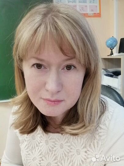 Логопед-дефектолог, репетитор 1 - 4 класс