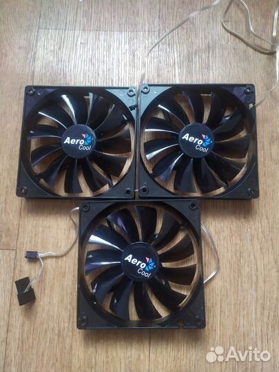 Вентилятор для корпуса Aerocool