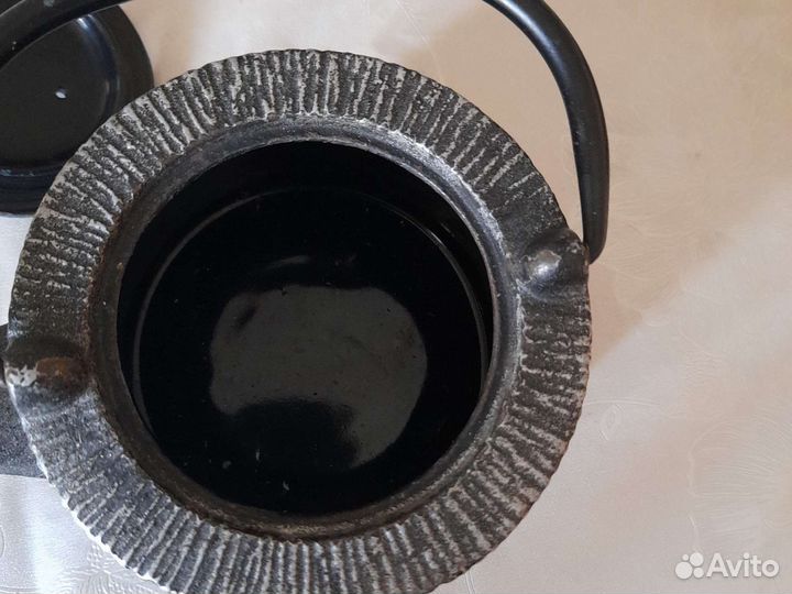 Чайник заварочный новый