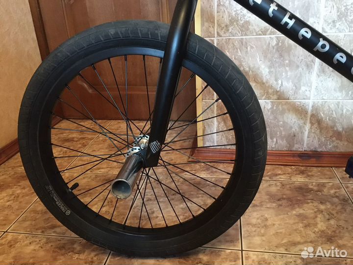 Велосипед BMX WeThepeople Nova