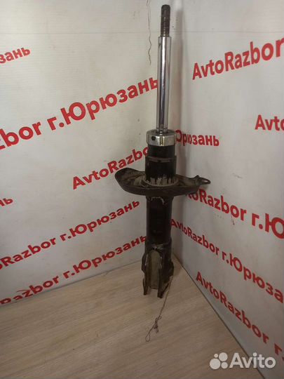 Передняя стойка, передний амортизатор Chery Amulet