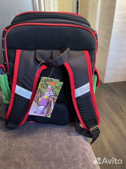 Портфель Рюкзак ранец hatber