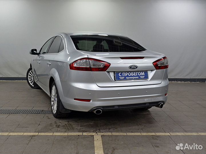 Ford Mondeo 2.0 AMT, 2011, 310 000 км