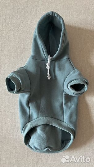 Худи для собак