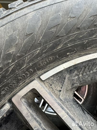 Колеса Mercedes AMG r20