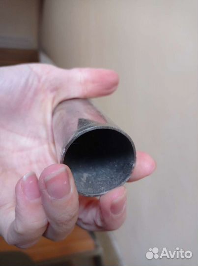 Труба стальная