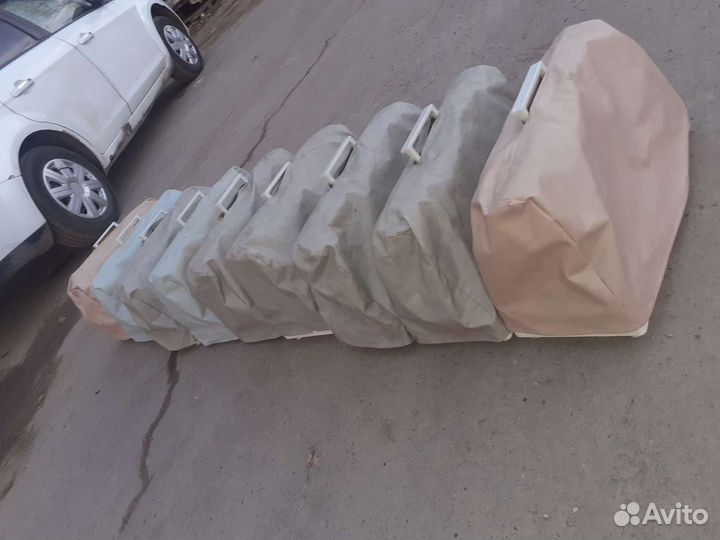 Машинка Чайка 134 оригинал