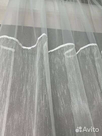 Кухонные шторы