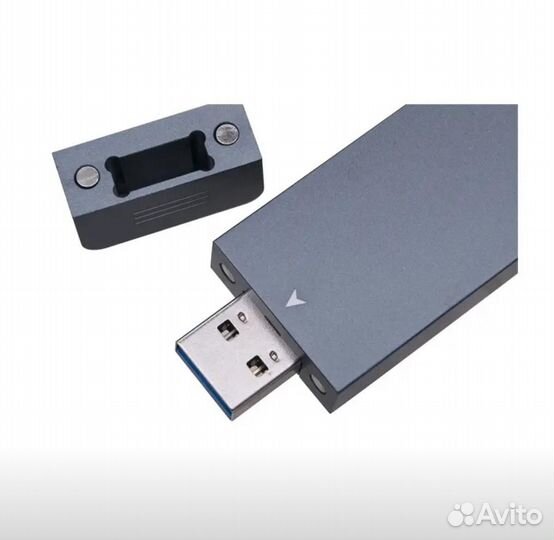Внешний корпус для ssd m2 nvme