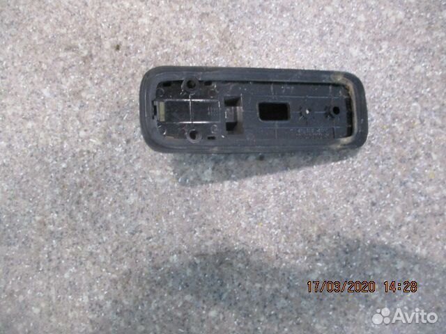 Фонарь габаритный Mercedes-Benz A0028205056