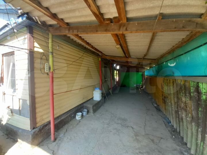 Дом 55 м² на участке 22 сот.