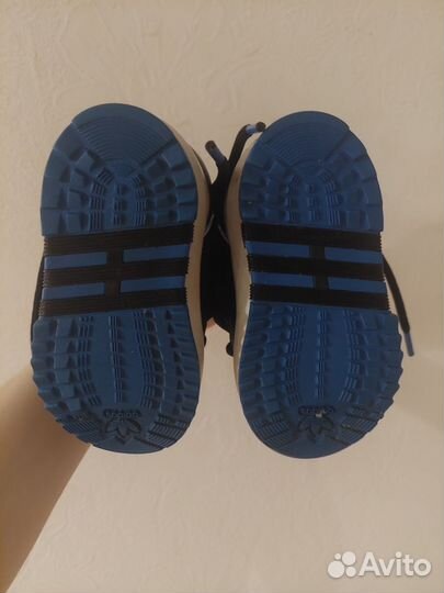 Ботинки зимние adidas