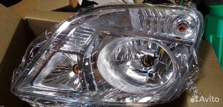 Фара левая ГАЗель next