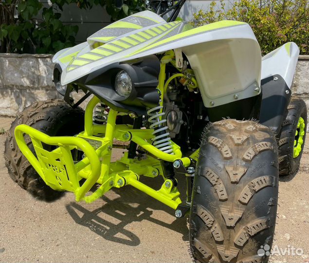 Квадроцикл Детский Motax ATV Mikro 110 New