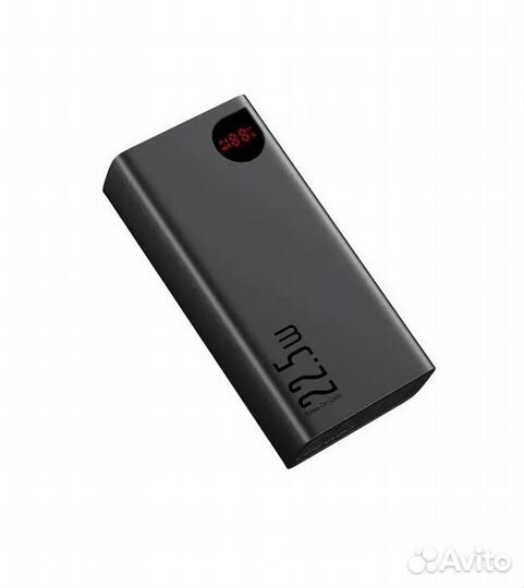 Повербанк Baseus Adaman 22.5W 40000 mAh