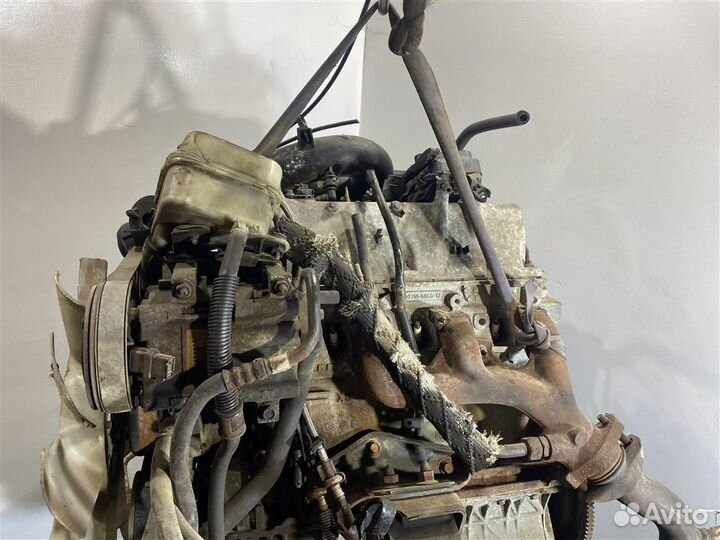 Двигатель CologneV6 4.0 Бензин Ford Explorer 3