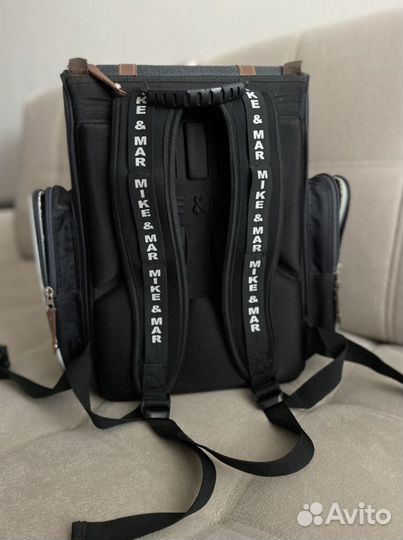 Ортопедический рюкзак для мальчиков