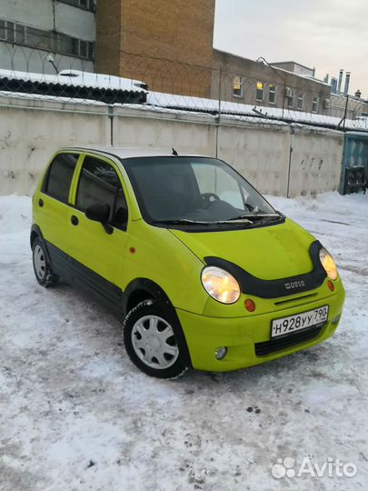 Готовый бизнес аренда matiz