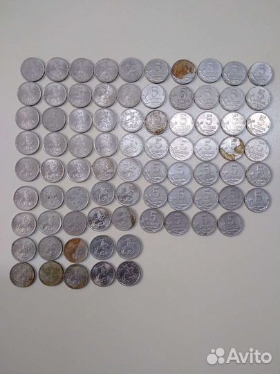 Монеты