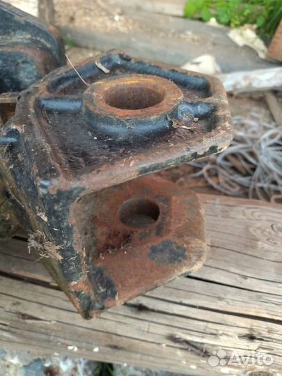 Прицепное устройство для трактора мтз 1221