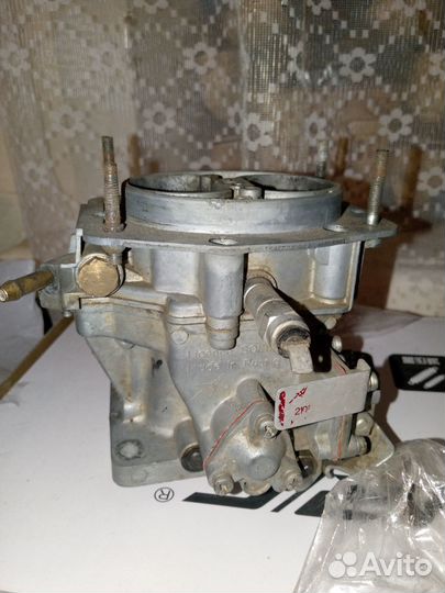 Карбюратор ваз 2107,2108 и т.д