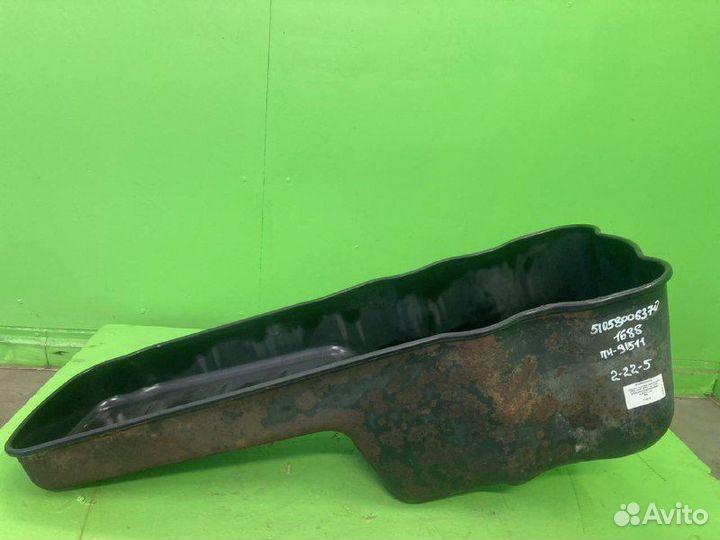 Поддон картера двигателя MAN TGS