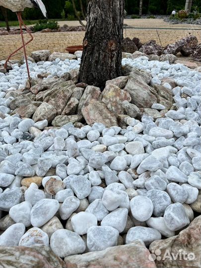 Камни декоративные