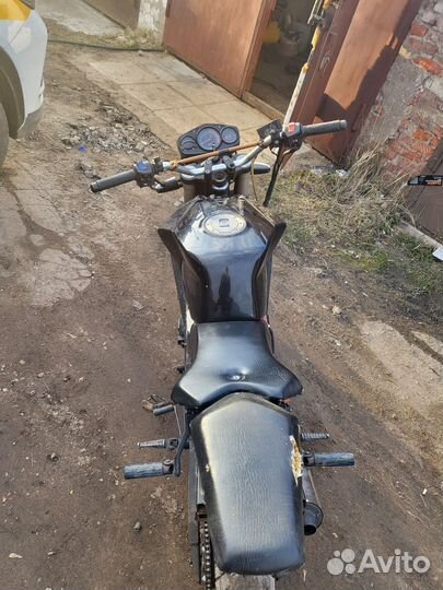 Мотоцикл irbis gr 250