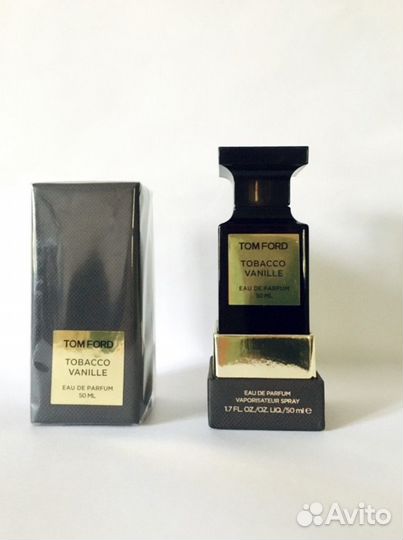 Tom Ford tobacco vanille 50 мл