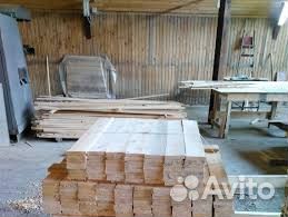 Продажа пиломатериалов со склада розница и опт