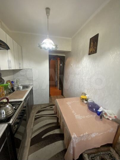 3-к. квартира, 57,8 м², 5/5 эт.