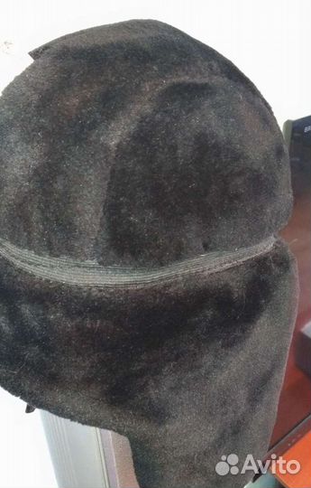 Мужская зимняя шапка