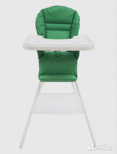 Детский стульчик для кормления малыша InHome