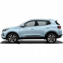 Новый Chery Tiggo 4 Pro 1.5 CVT, 2024, цена 2 420 000 руб.