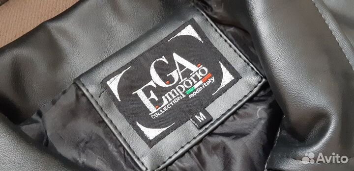 Новая куртка GA Emporio collection