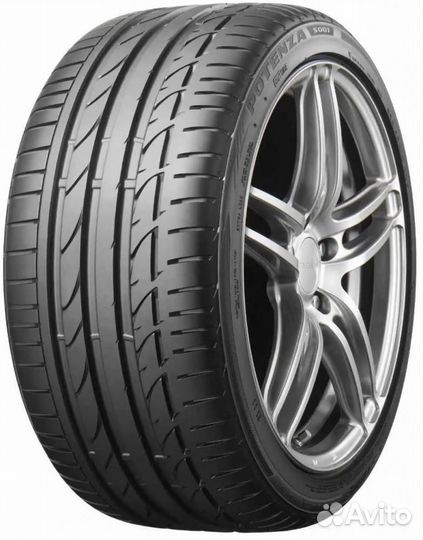 Bridgestone Potenza S001 275/40 R19 Y