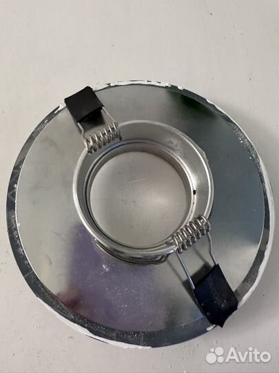 Светильник потолочный точечный