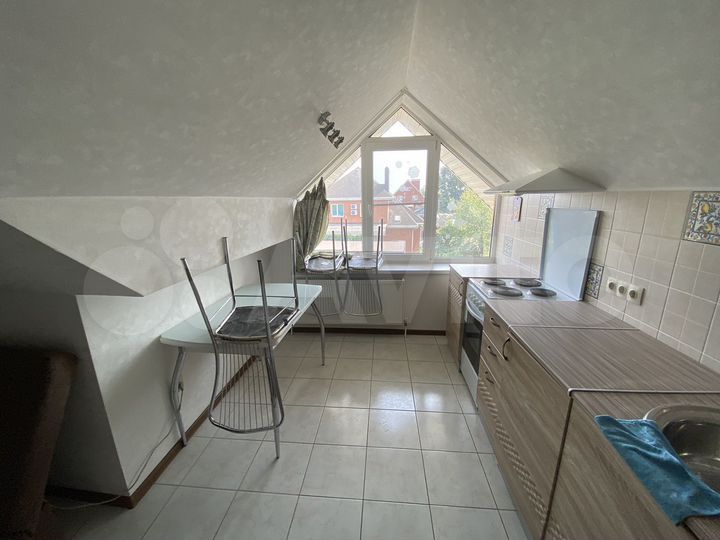 1-к. квартира, 45 м², 3/3 эт.