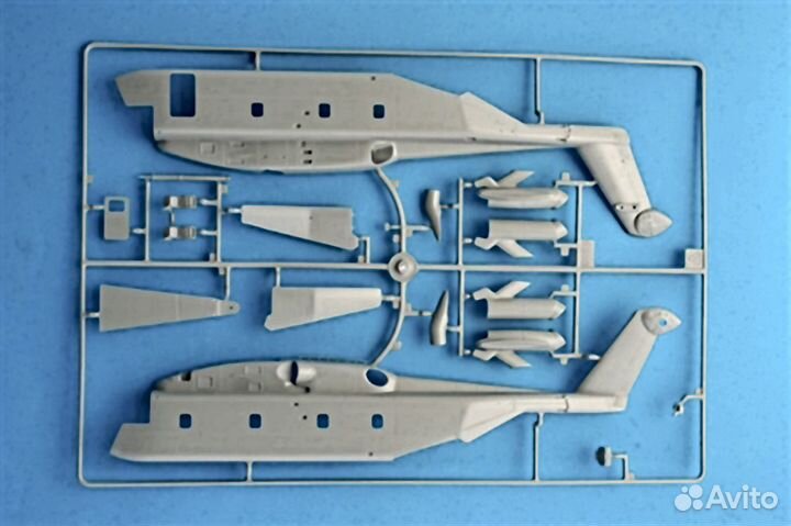 Сборная модель MH-53E Sea Dragon