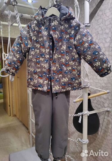 Зимняя куртка зимние брюки