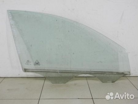 Стекло передней правой двери
