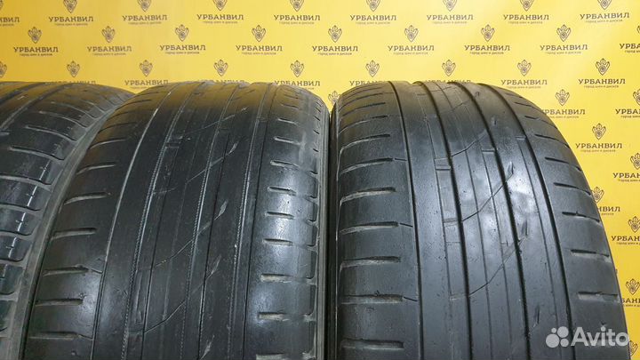 Nokian Tyres Hakka Black SUV 265/50 R20 111W