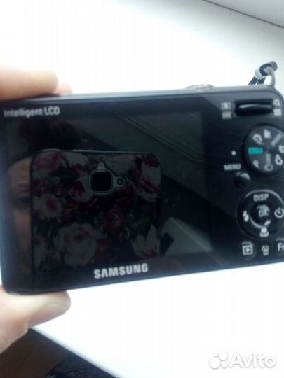 Компактный фотоаппарат