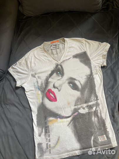 Мужская футболка Pepe Jeans