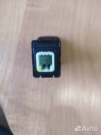 Кнопка аварийной сигнализации Kia Optima IV