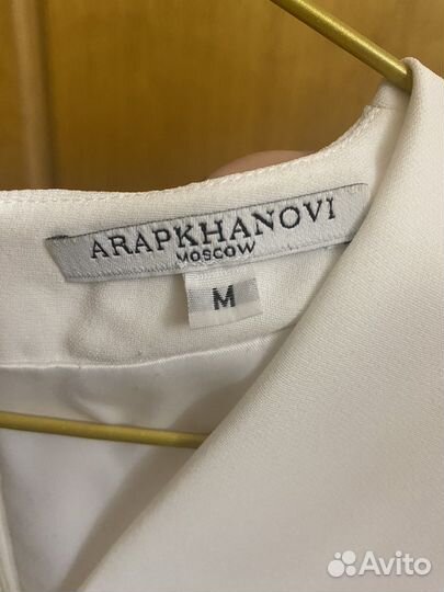 Платье arapkhanovi