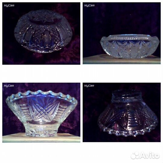Хрусталь. Стекло. Фарфор. СССР