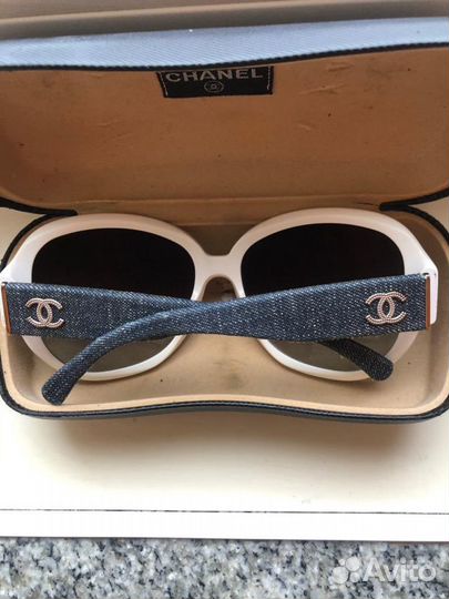 Очки chanel