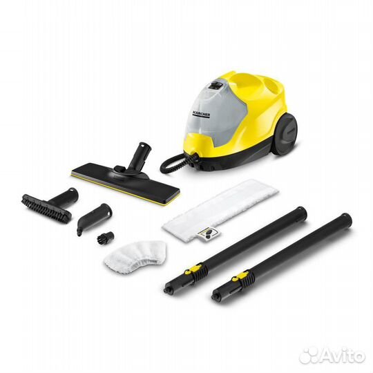 Пароочиститель Karcher sc 4