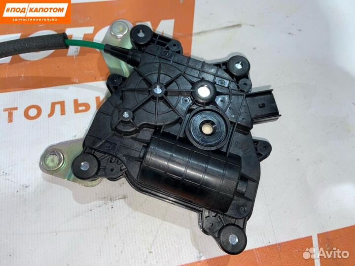 Замок крышки багажника Kia Sportage 4 2016